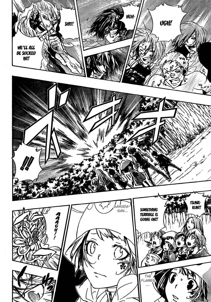 Hitman Reborn Chapter 274 - Page 2