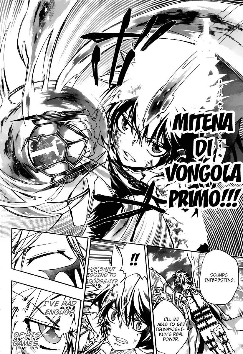 Hitman Reborn Chapter 275 - Page 12