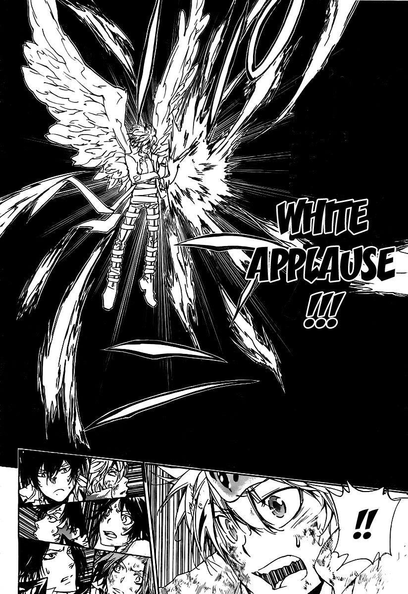 Hitman Reborn Chapter 275 - Page 14