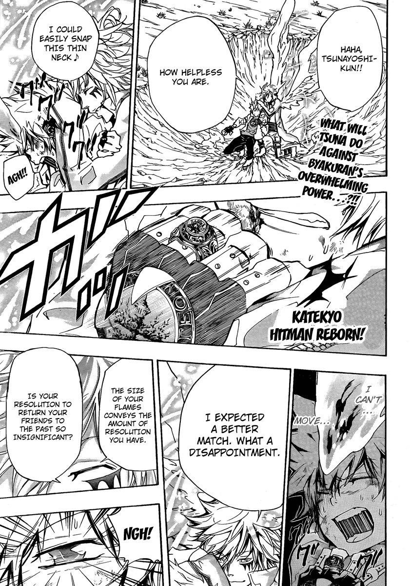Hitman Reborn Chapter 276 - Page 1