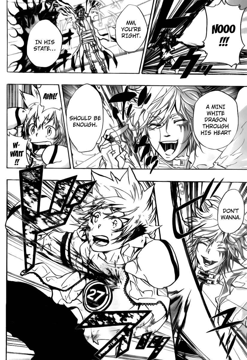 Hitman Reborn Chapter 277 - Page 10