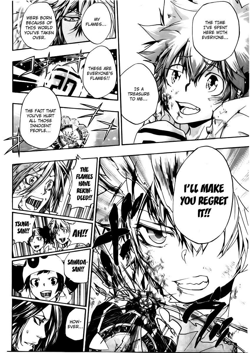 Hitman Reborn Chapter 277 - Page 14