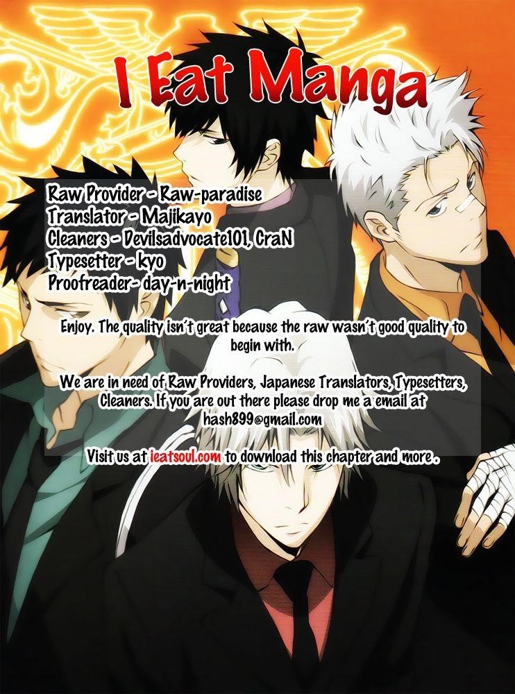 Hitman Reborn Chapter 278 - Page 18