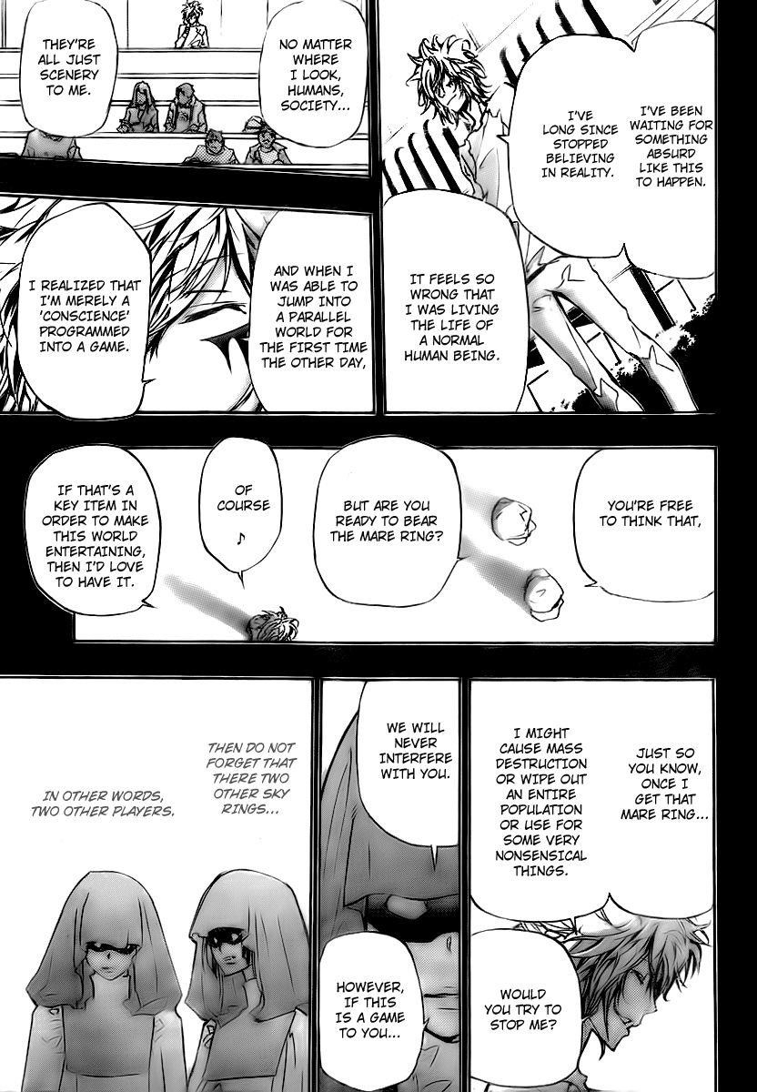 Hitman Reborn Chapter 280 - Page 13