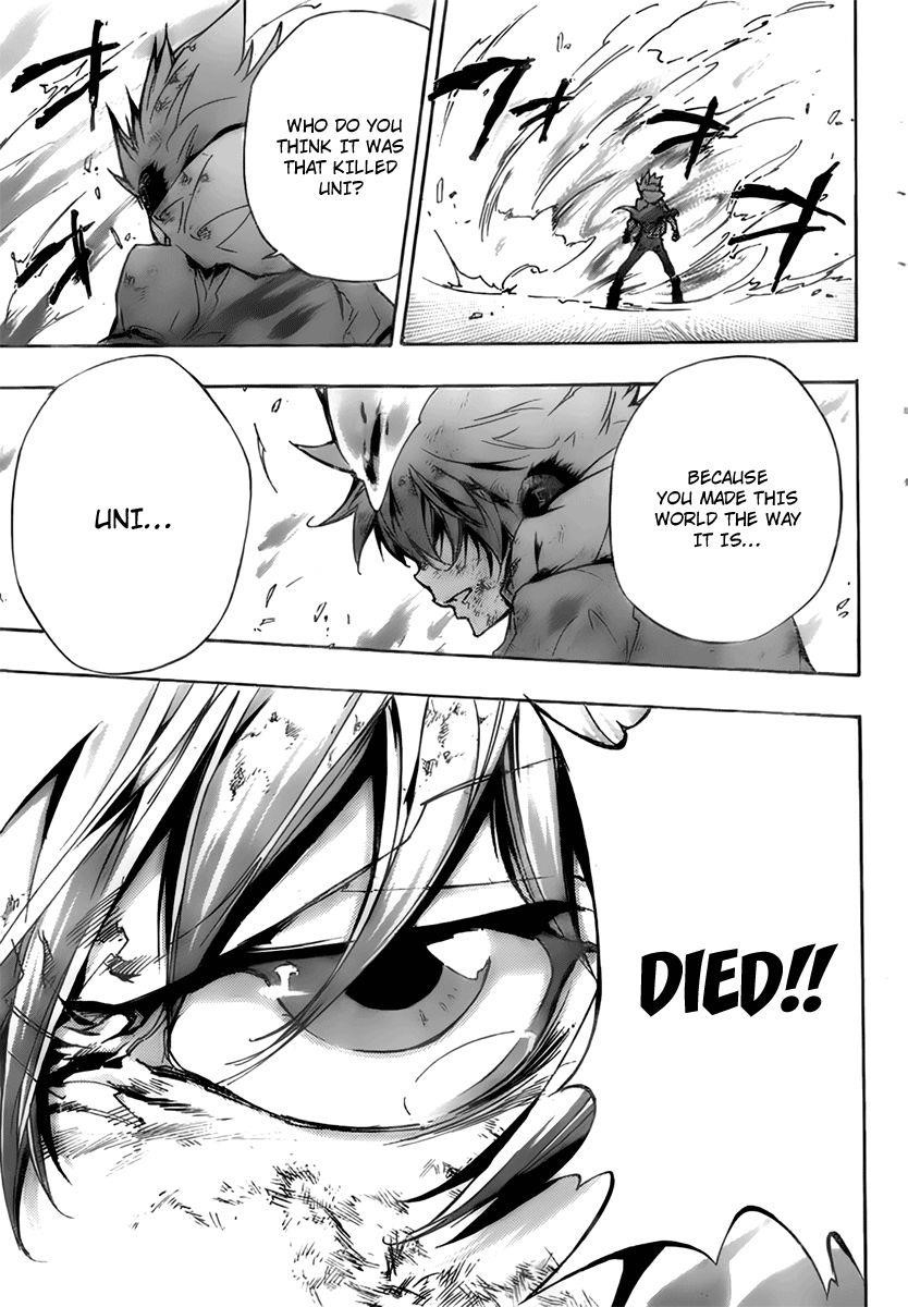 Hitman Reborn Chapter 280 - Page 5