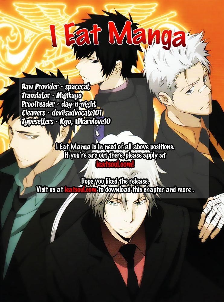 Hitman Reborn Chapter 283 - Page 21