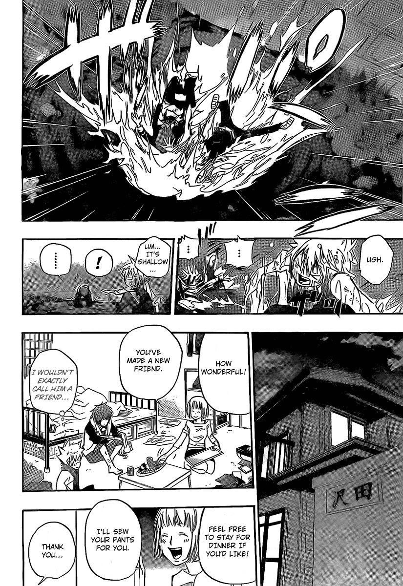 Hitman Reborn Chapter 284 - Page 15