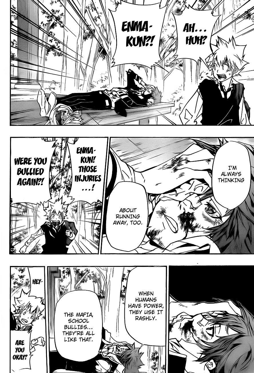 Hitman Reborn Chapter 286 - Page 10