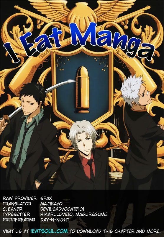 Hitman Reborn Chapter 289 - Page 17