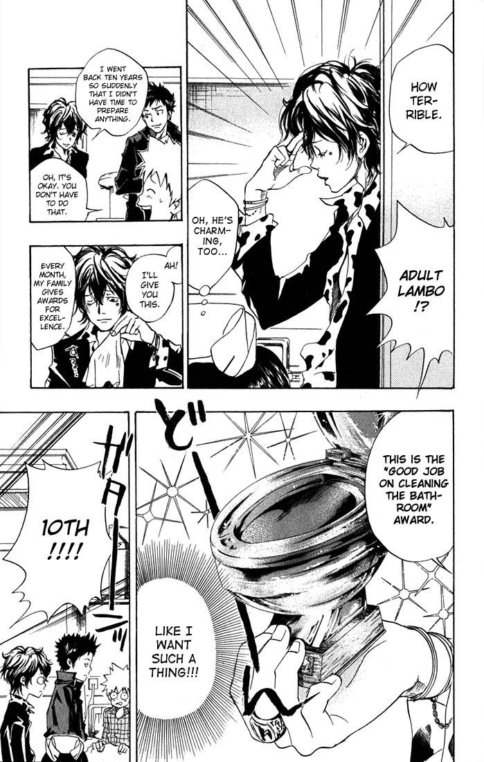 Hitman Reborn Chapter 29 - Page 13