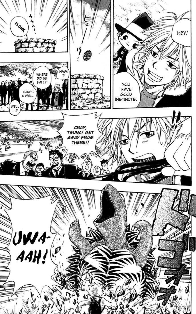 Hitman Reborn Chapter 29 - Page 3