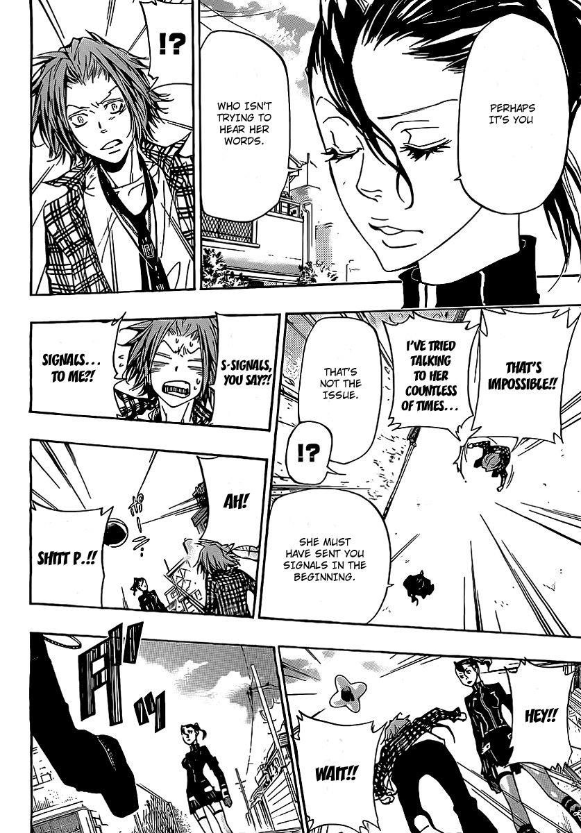 Hitman Reborn Chapter 290 - Page 12