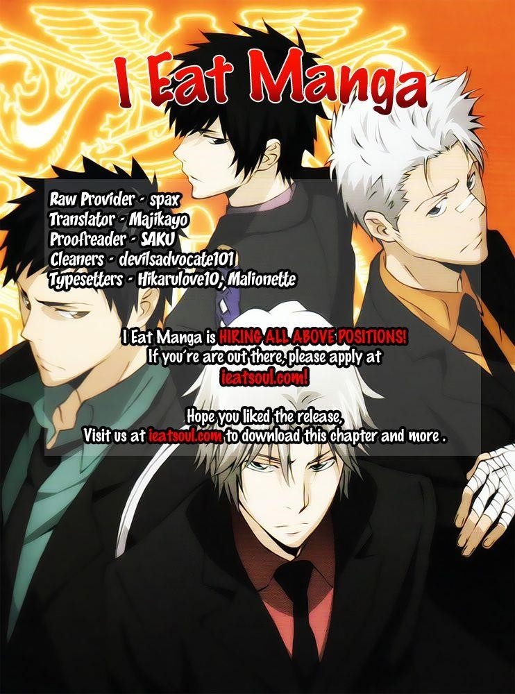 Hitman Reborn Chapter 292 - Page 18