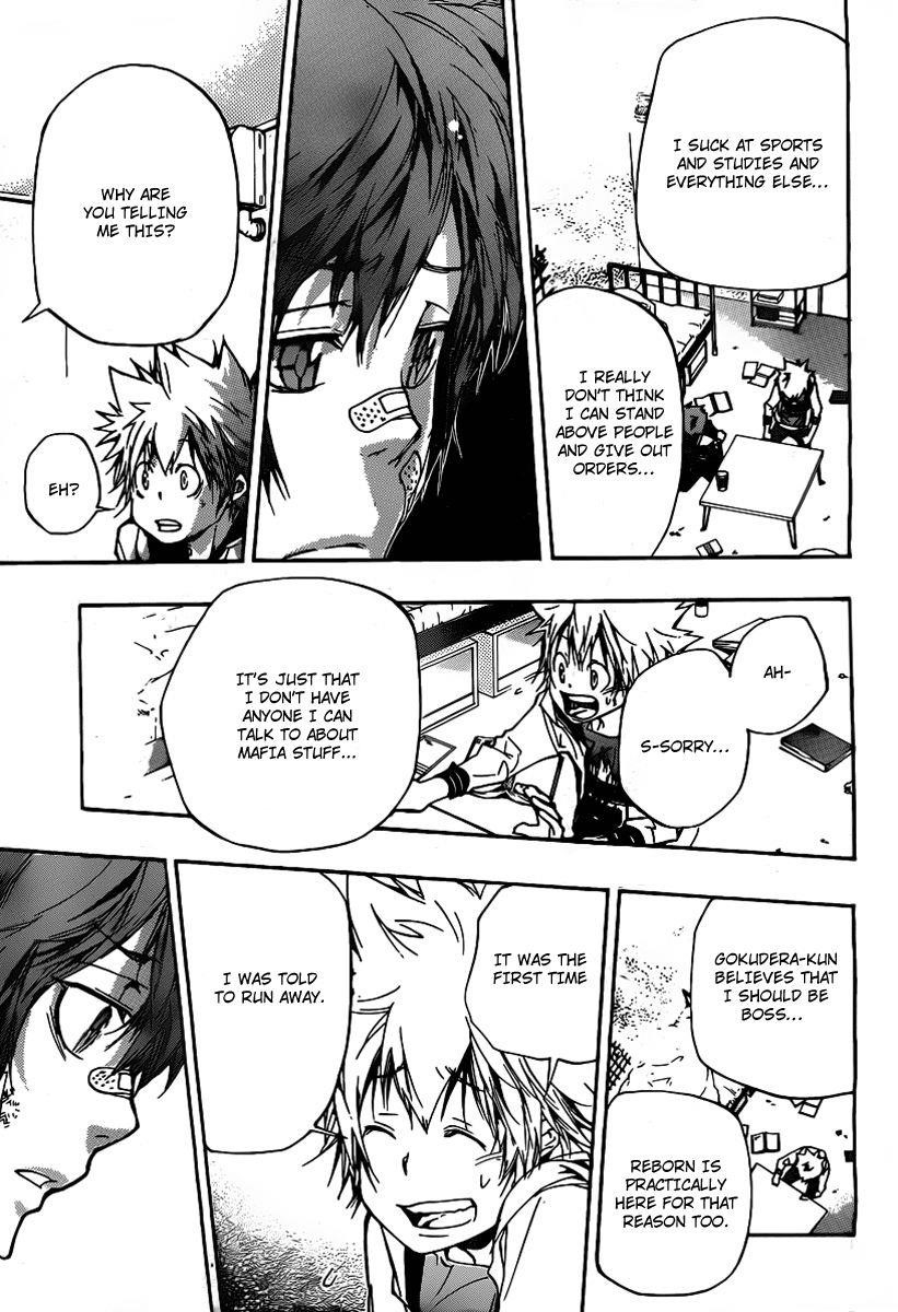 Hitman Reborn Chapter 292 - Page 3