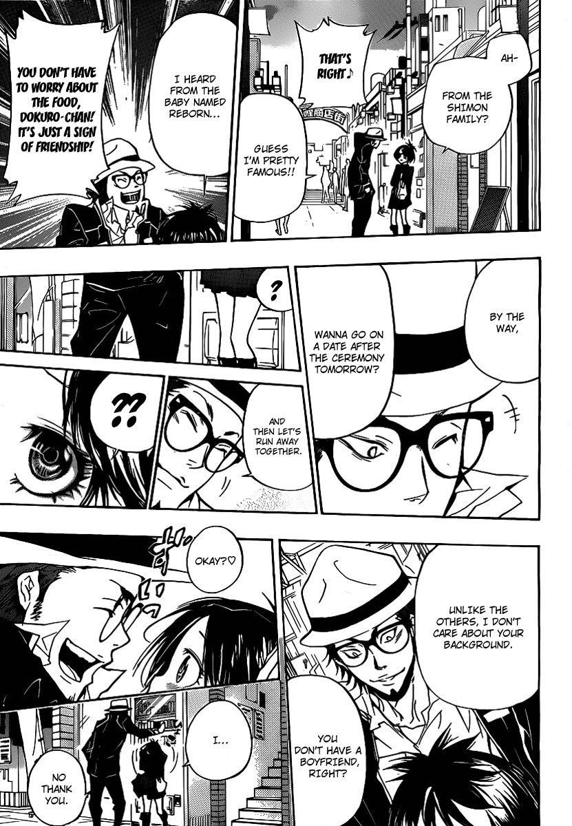 Hitman Reborn Chapter 293 - Page 7