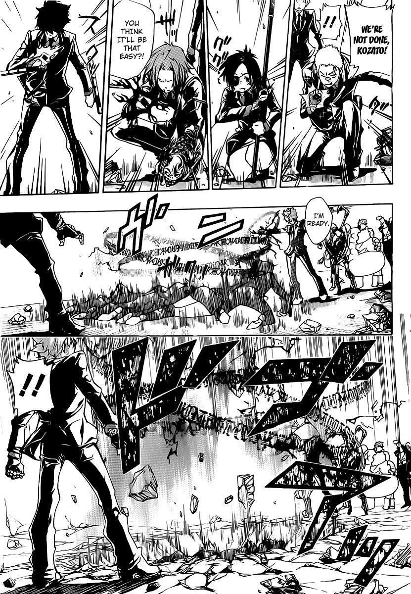 Hitman Reborn Chapter 298 - Page 10