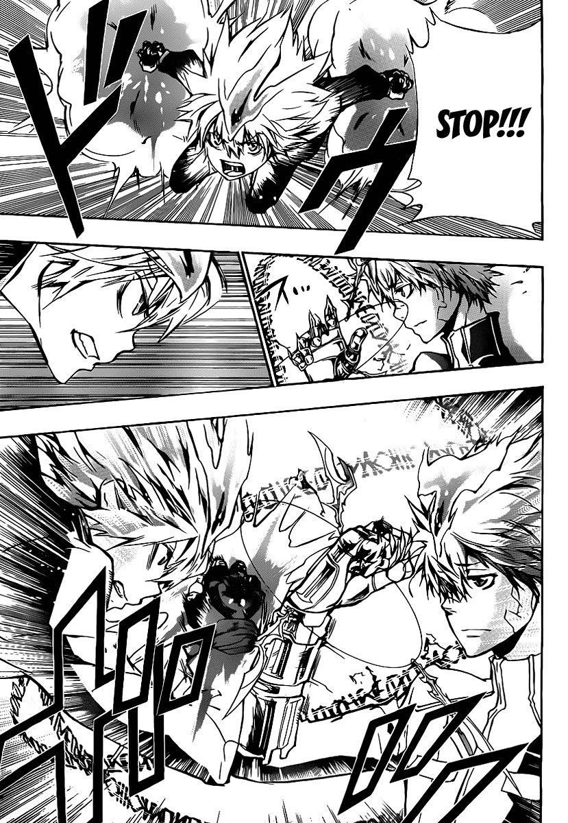Hitman Reborn Chapter 298 - Page 12