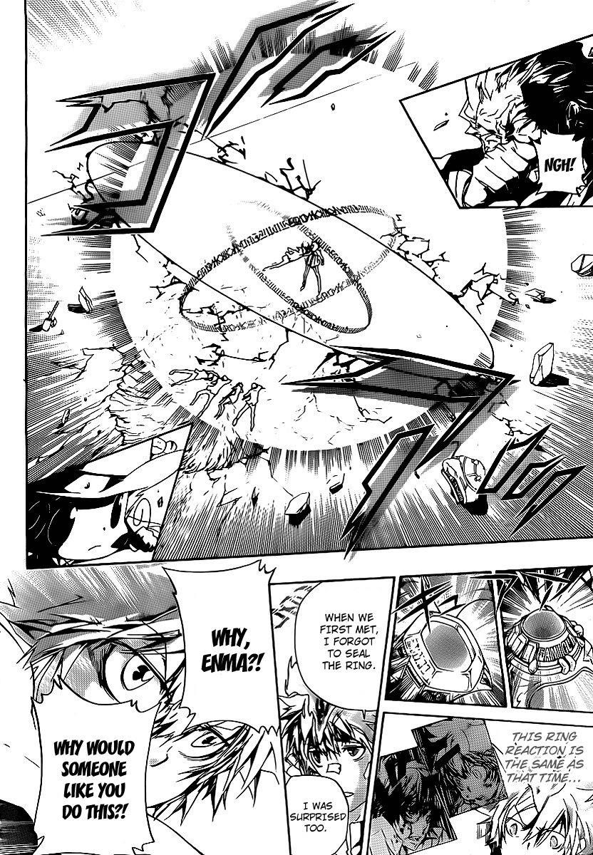 Hitman Reborn Chapter 298 - Page 13
