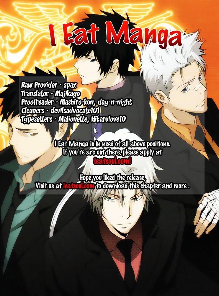 Hitman Reborn Chapter 299 - Page 18