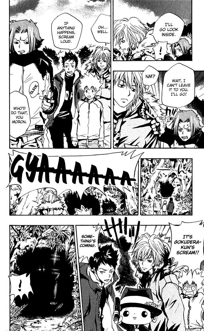 Hitman Reborn Chapter 30 - Page 10
