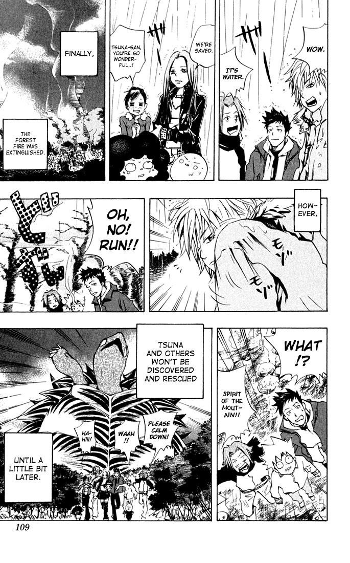 Hitman Reborn Chapter 30 - Page 19