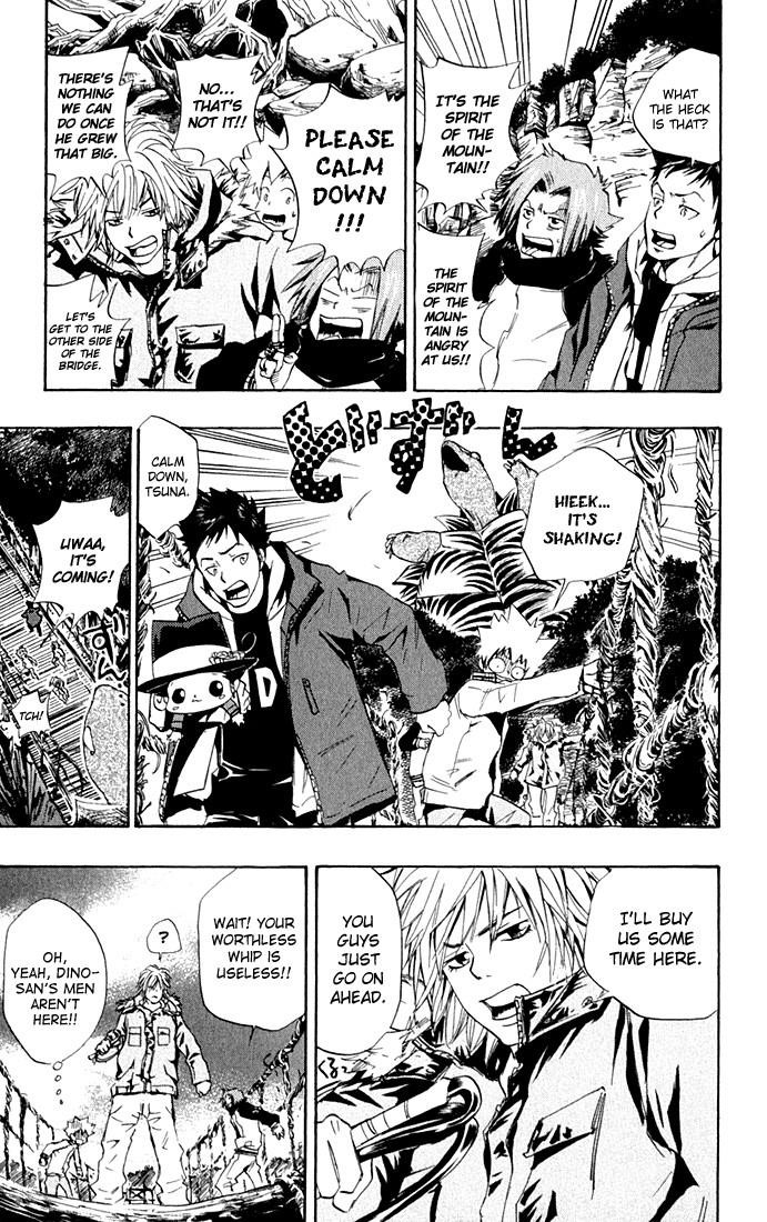 Hitman Reborn Chapter 30 - Page 5