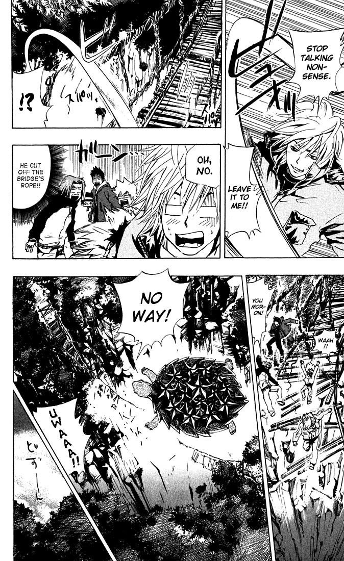 Hitman Reborn Chapter 30 - Page 6