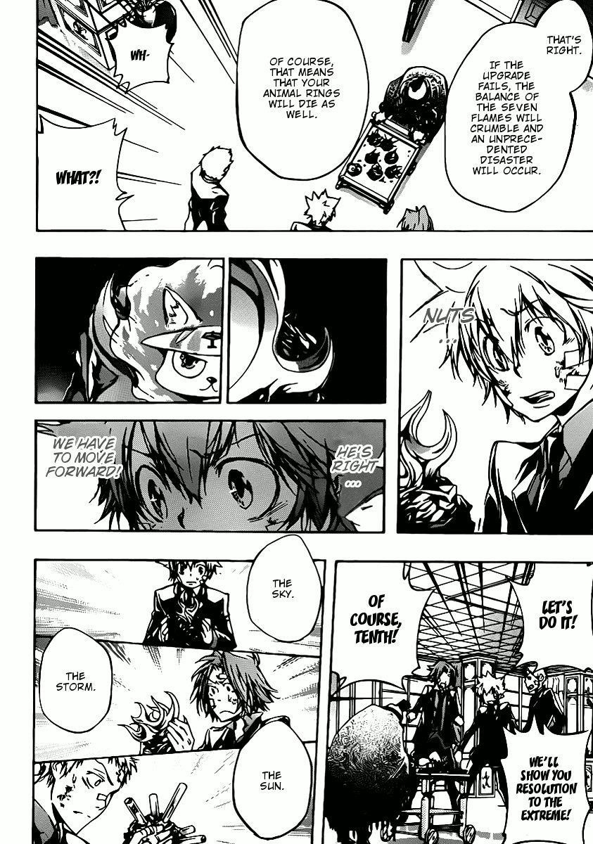 Hitman Reborn Chapter 300 - Page 12