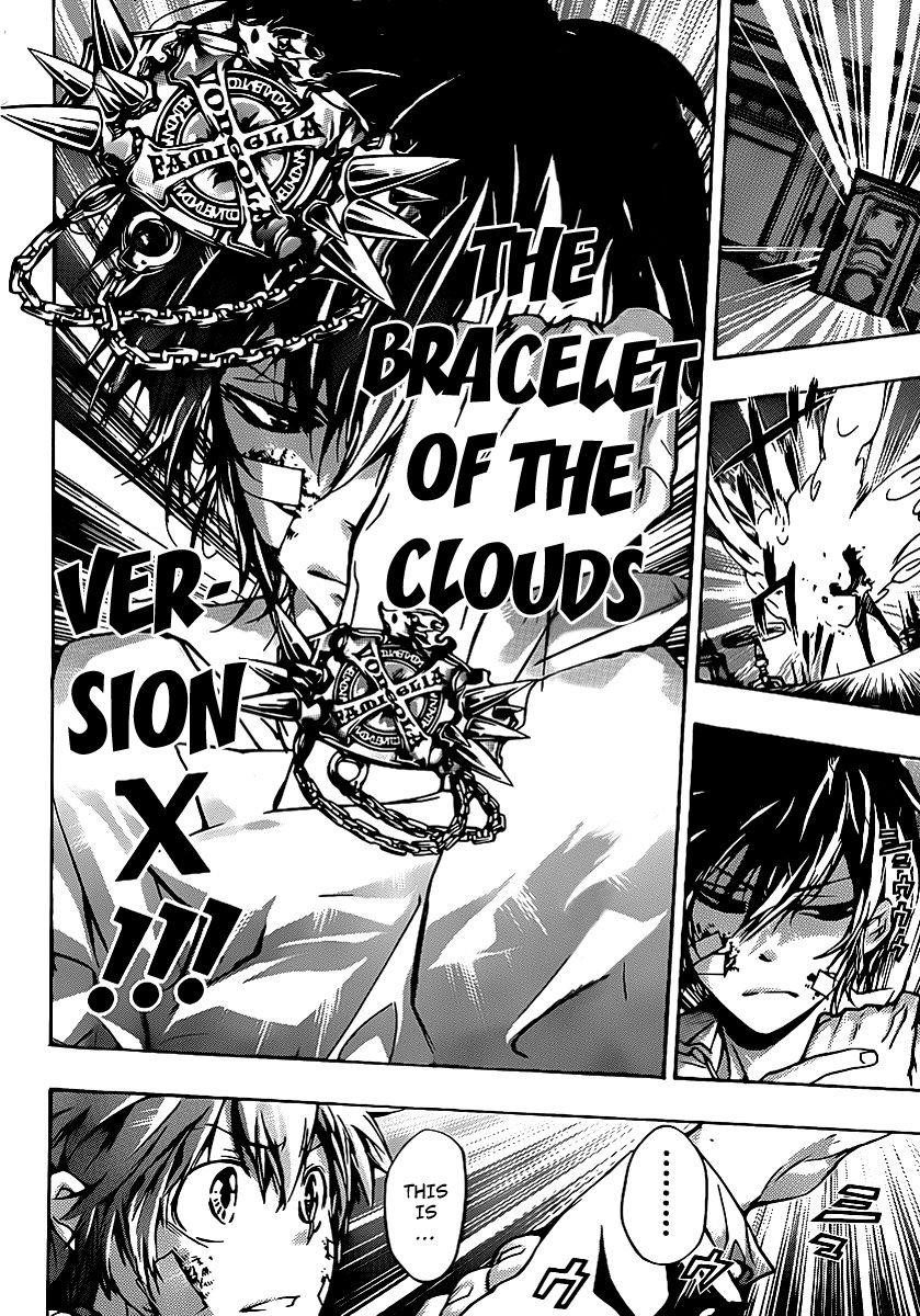 Hitman Reborn Chapter 300 - Page 16