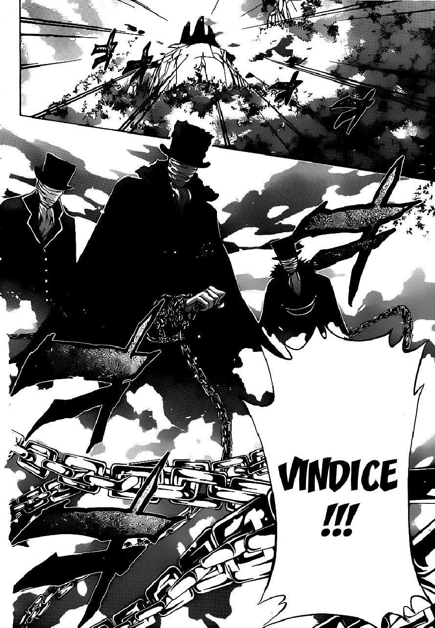 Hitman Reborn Chapter 302 - Page 13