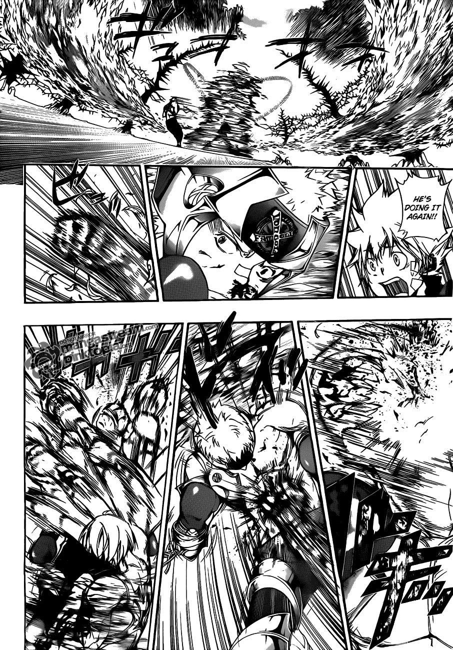 Hitman Reborn Chapter 304 - Page 14
