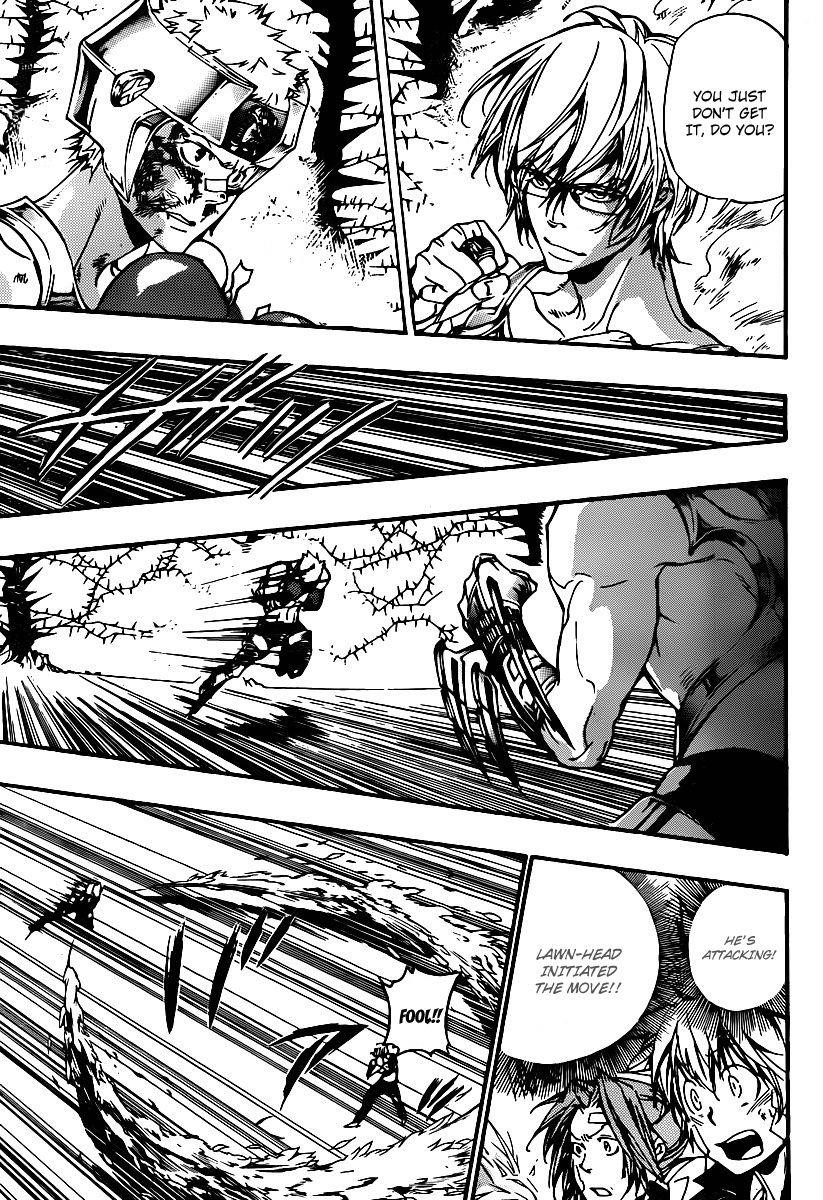 Hitman Reborn Chapter 305 - Page 10