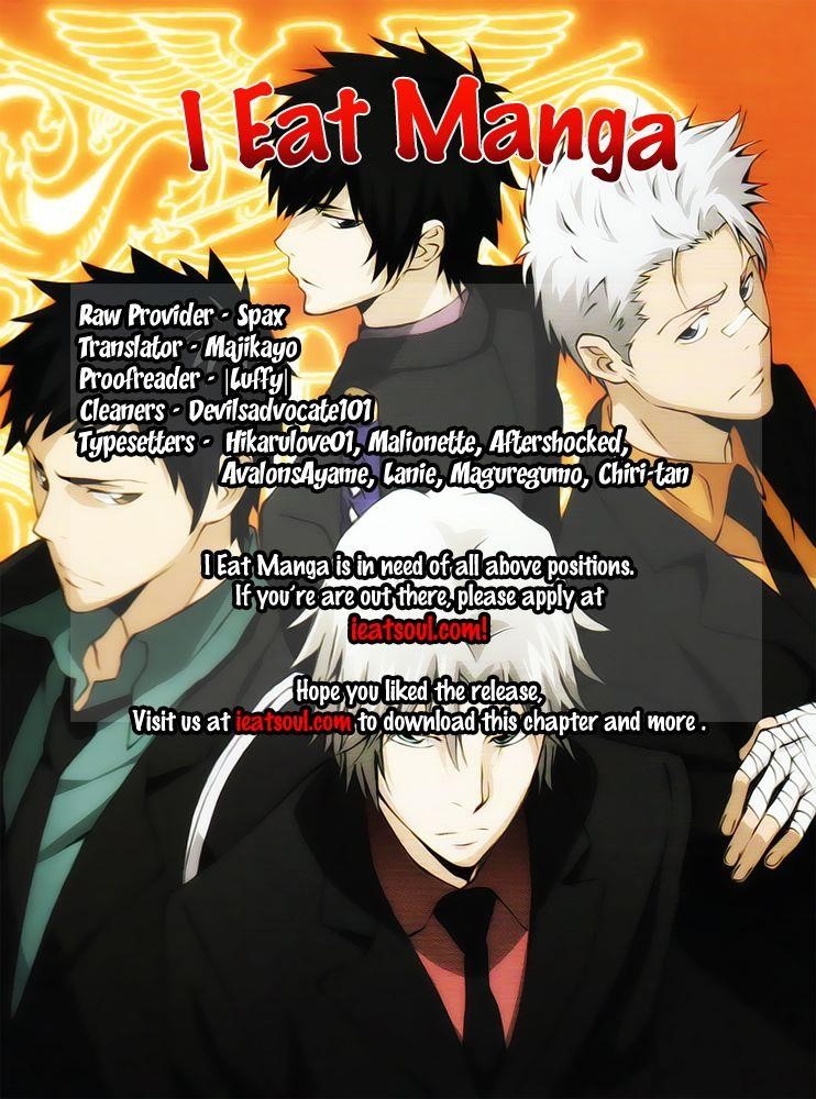 Hitman Reborn Chapter 305 - Page 17