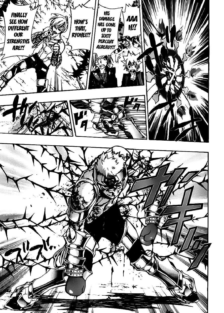 Hitman Reborn Chapter 306 - Page 14