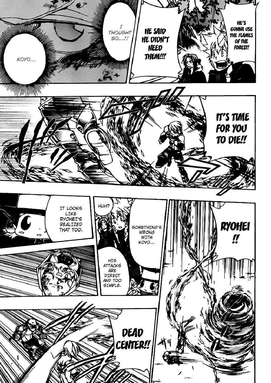 Hitman Reborn Chapter 306 - Page 16