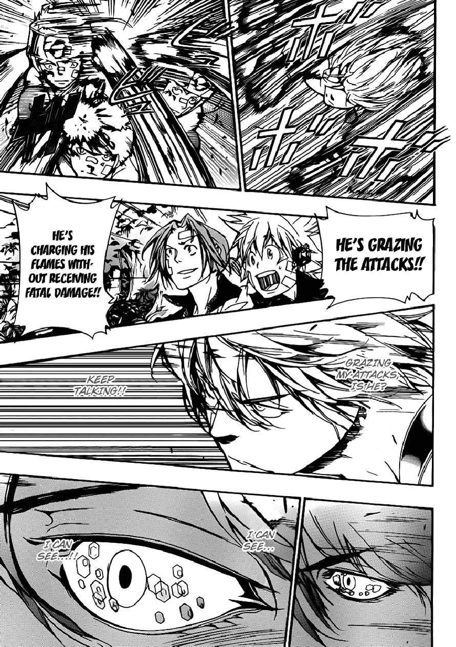 Hitman Reborn Chapter 306 - Page 4