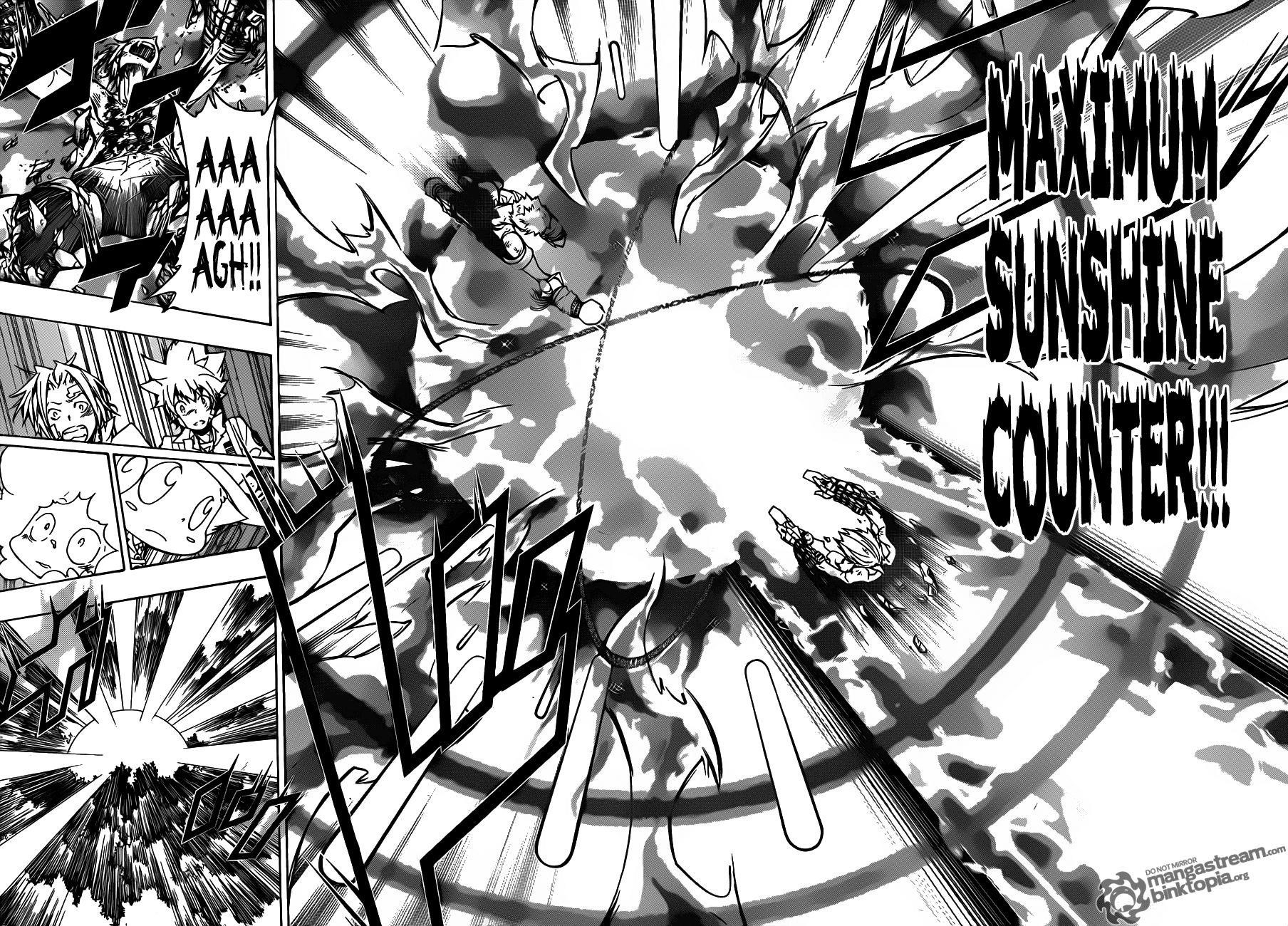 Hitman Reborn Chapter 308 - Page 2