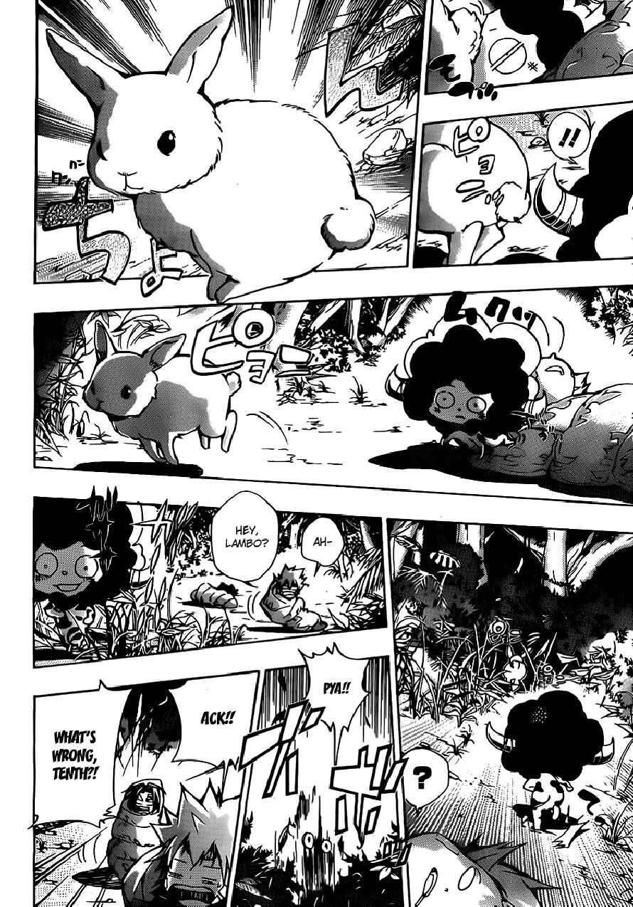 Hitman Reborn Chapter 309 - Page 15