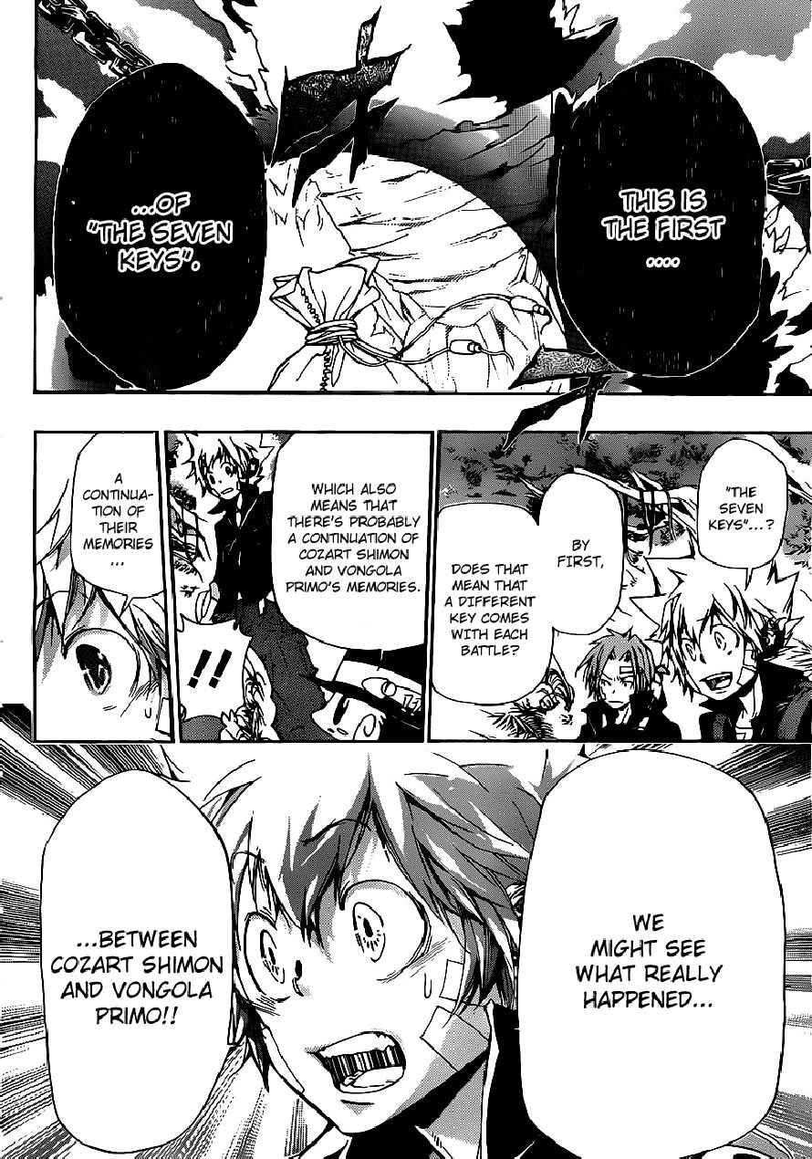 Hitman Reborn Chapter 309 - Page 9