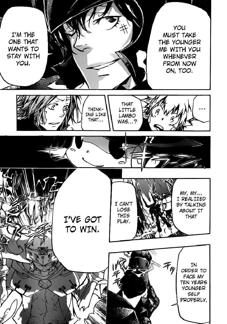 Hitman Reborn Chapter 312 - Page 13