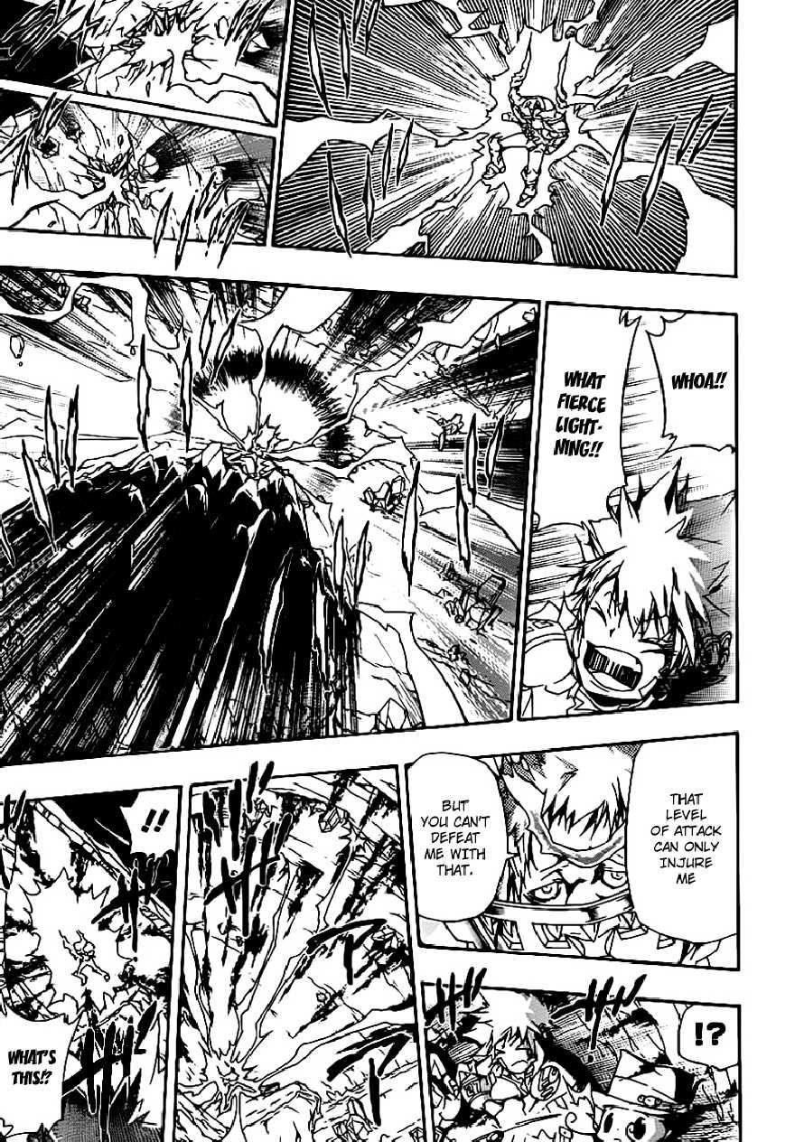 Hitman Reborn Chapter 312 - Page 15