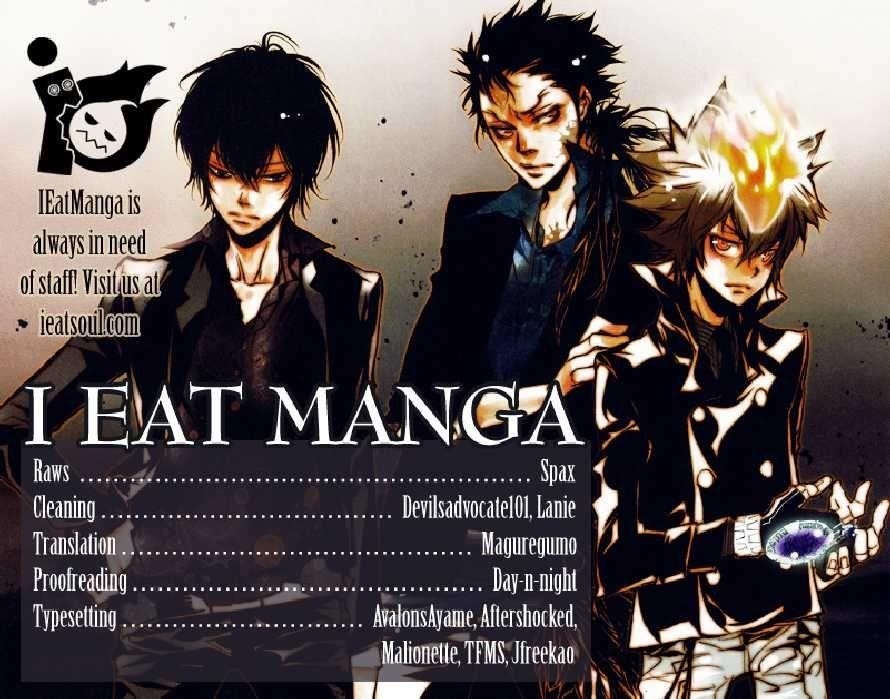 Hitman Reborn Chapter 312 - Page 18