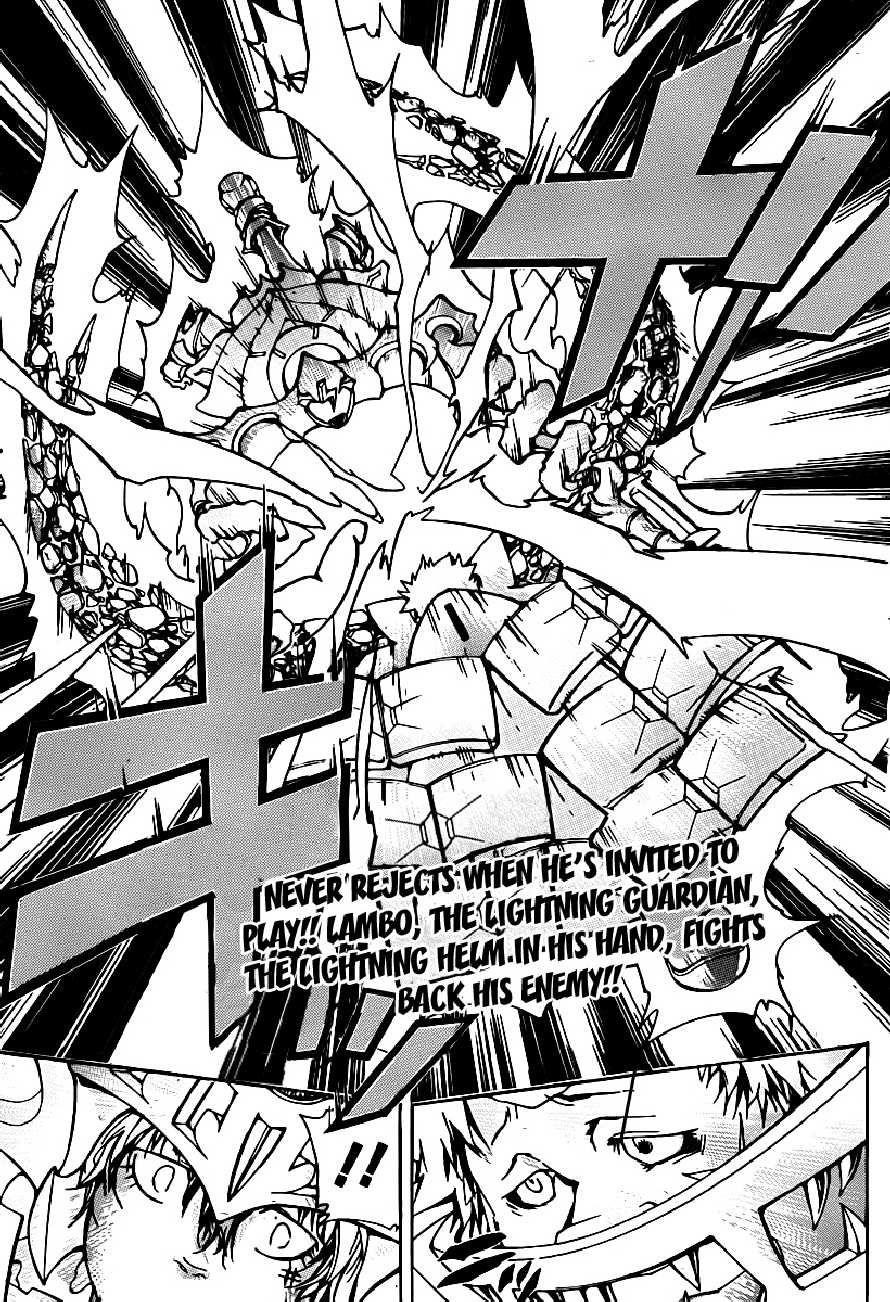 Hitman Reborn Chapter 312 - Page 2