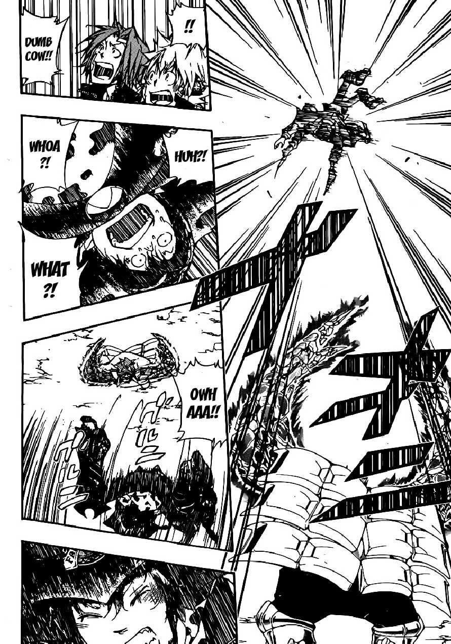 Hitman Reborn Chapter 312 - Page 3