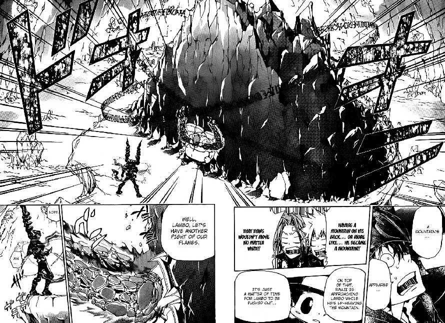 Hitman Reborn Chapter 312 - Page 7