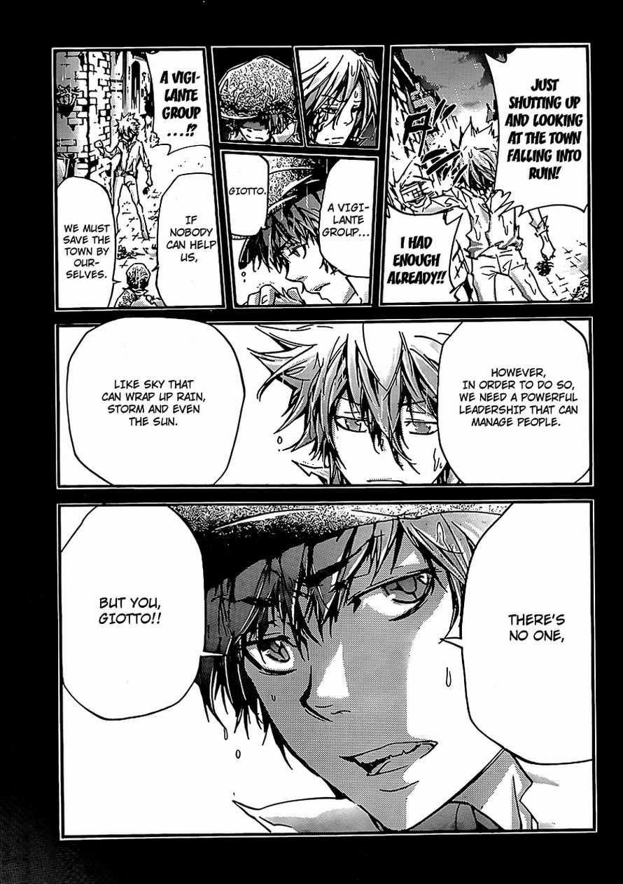 Hitman Reborn Chapter 313 - Page 10