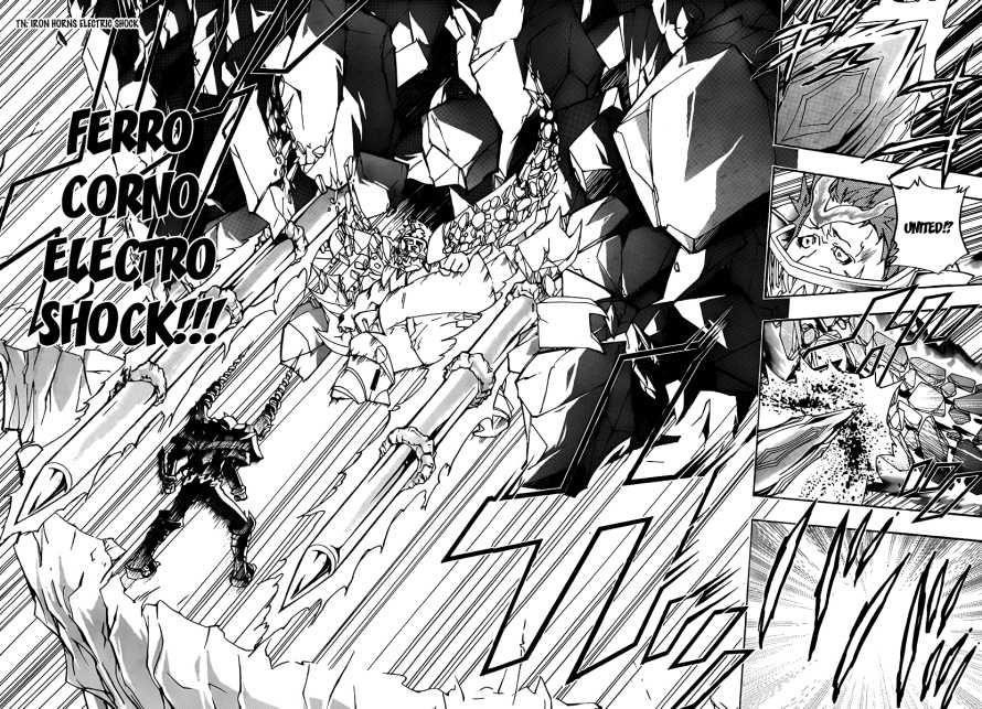 Hitman Reborn Chapter 313 - Page 2