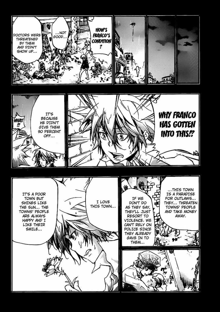 Hitman Reborn Chapter 313 - Page 9
