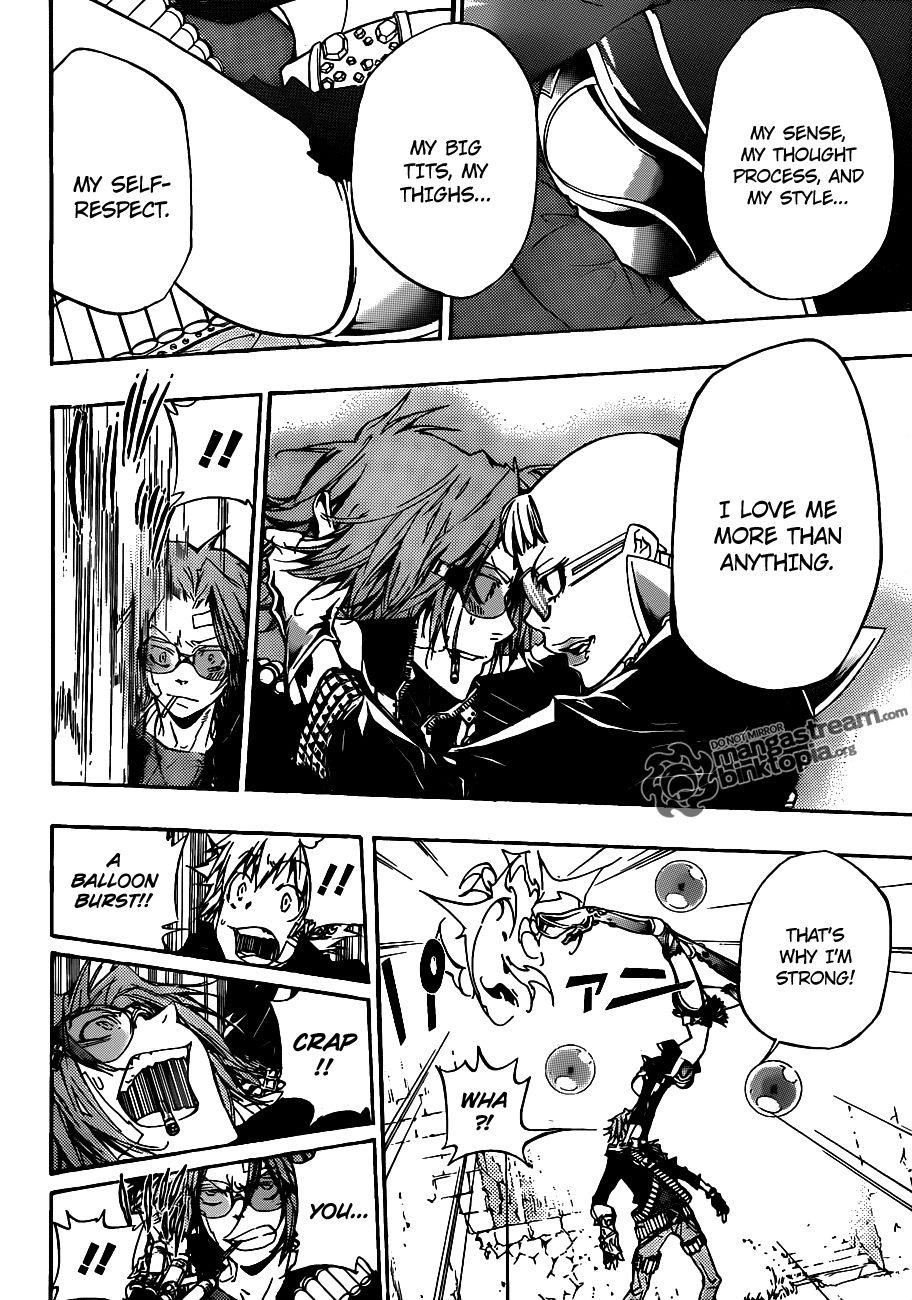 Hitman Reborn Chapter 315 - Page 10