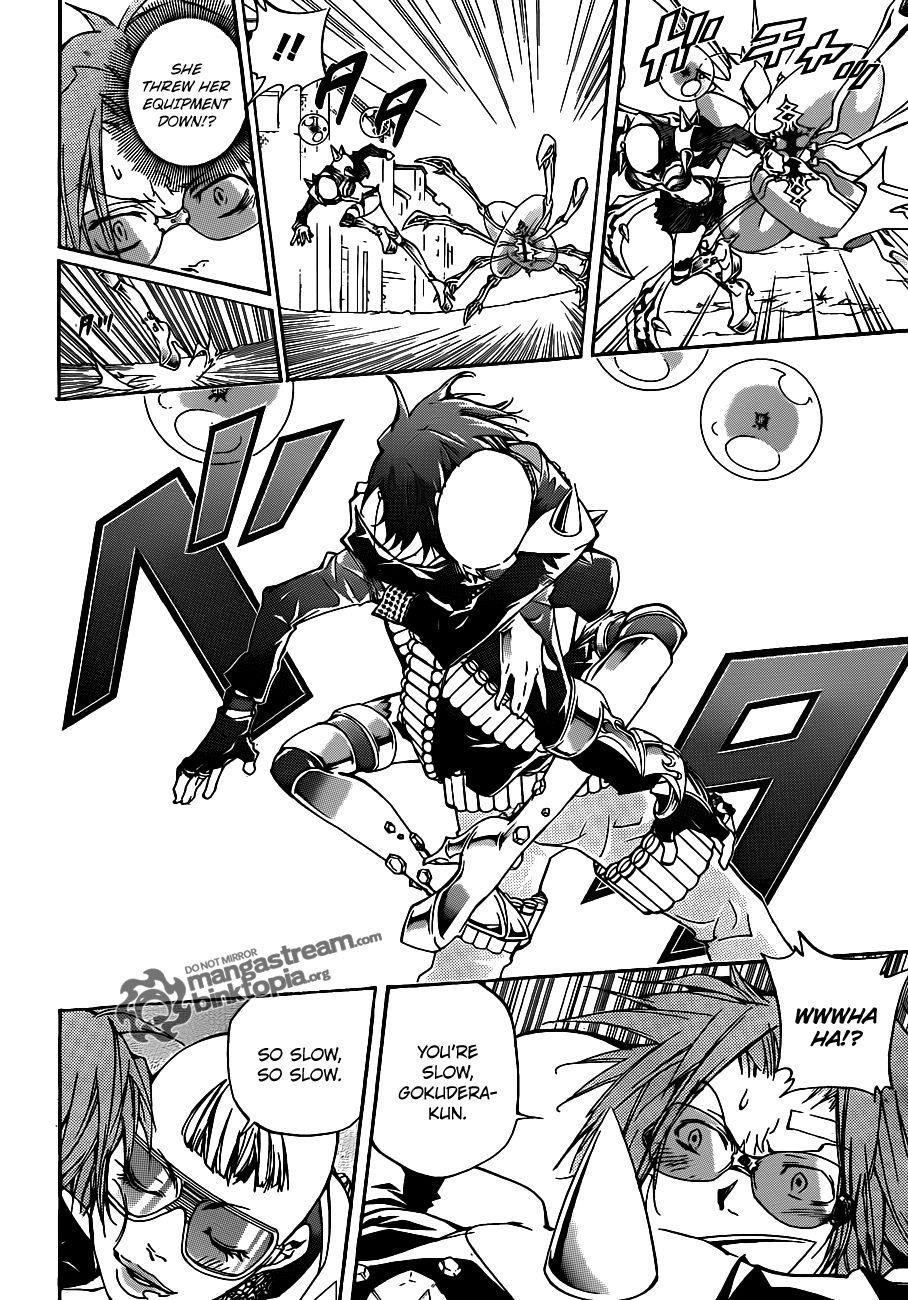 Hitman Reborn Chapter 315 - Page 8